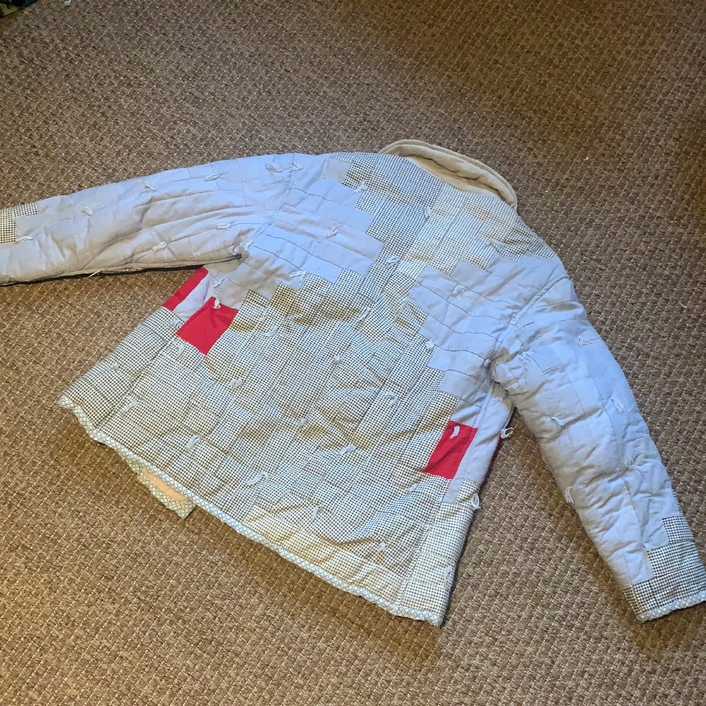Bode original quilt coat - Picture 3 of 3